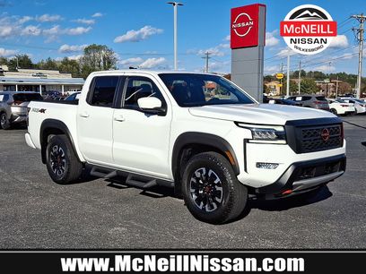 Used 2023 Nissan Frontier PRO-4X w/ Pro Convenience Package