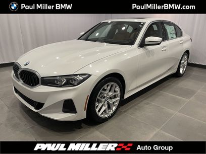 New 2025 BMW 330i xDrive Sedan w/ Premium Package
