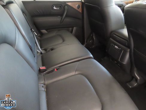 Used 2024 Nissan Armada SL w/ Cargo Package RWD image 27