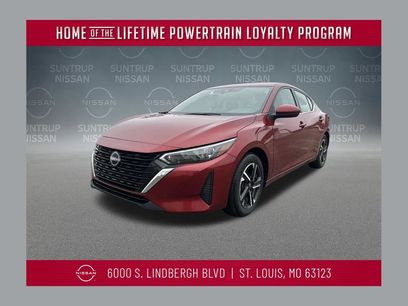 Used 2024 Nissan Sentra SV