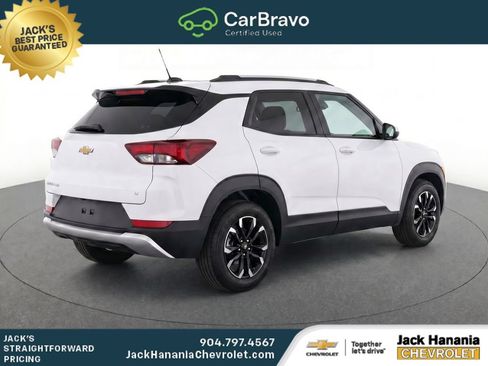 Used 2023 Chevrolet TrailBlazer LT w/ Convenience Package FWD image 5