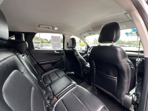 Used 2022 Ford Escape SEL image 22