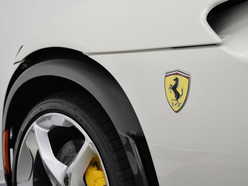 Used 2025 Ferrari Purosangue AWD/4WD image 53