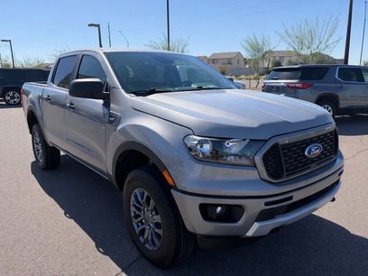 Used 2021 Ford Ranger XLT w/ Equipment Group 302A High