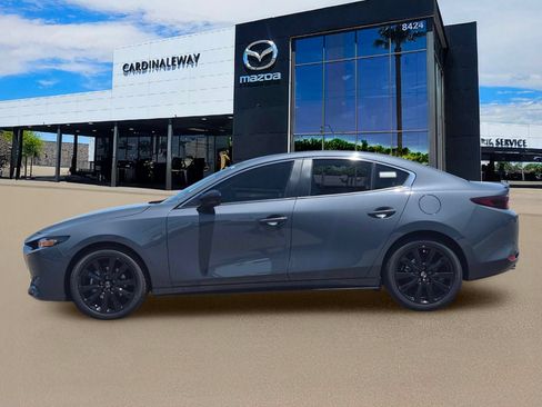 New 2026 MAZDA MAZDA3 Carbon AWD/4WD image 3