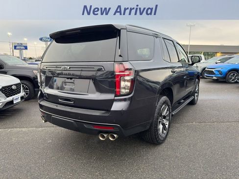 Certified 2024 Chevrolet Tahoe Z71 w/ Z71 Off-Road Package image 3