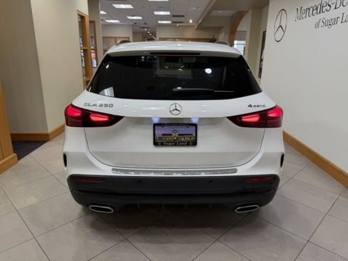 Certified 2024 Mercedes-Benz GLA 250 4MATIC image 4