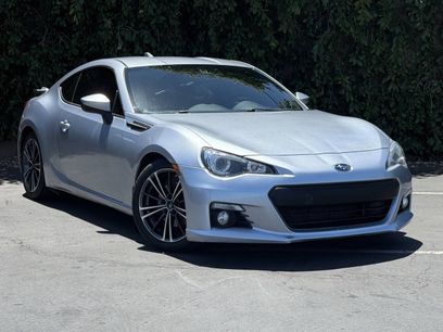 Used 2016 Subaru BRZ Limited w/ Popular Package #4