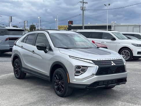 New 2026 Mitsubishi Eclipse Cross Black Edition image 7
