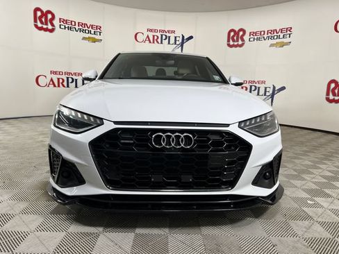 Used 2021 Audi A4 2.0T Premium Plus w/ Premium Plus Package AWD/4WD image 2