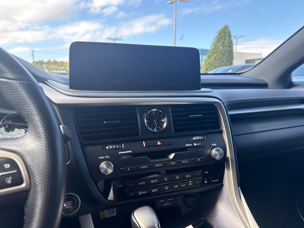 Used 2021 Lexus RX 350 F Sport w/ Special Edition AWD/4WD image 11