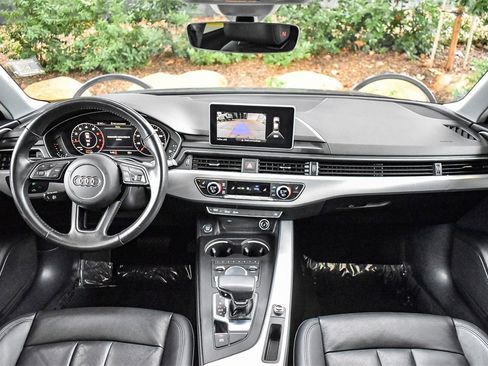 Used 2018 Audi A4 2.0T Ultra Premium w/ 18" Wheel Package image 12