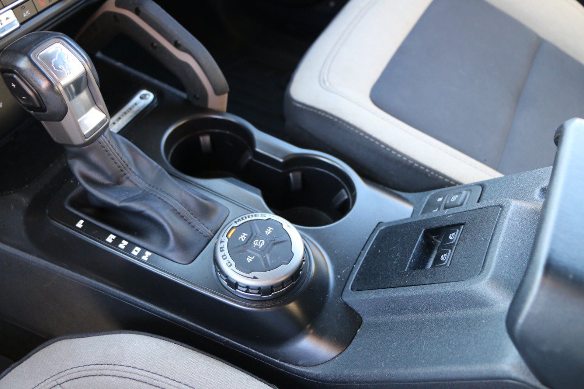 Used 2022 Ford Bronco Big Bend AWD/4WD image 20