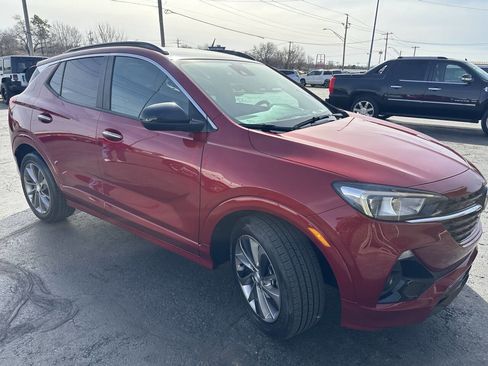 Used 2020 Buick Encore GX Select w/ Sport Touring Package image 5