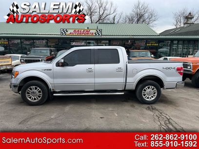 Used 2011 Ford F150 Lariat w/ Lariat Plus Pkg