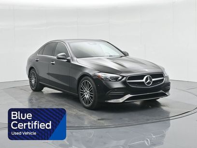 Used 2024 Mercedes-Benz C 300 Sedan