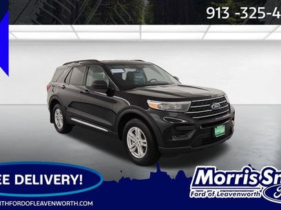 Certified 2023 Ford Explorer XLT