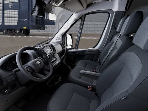 New 2026 RAM ProMaster 2500 w/ Convenience Group FWD image 22