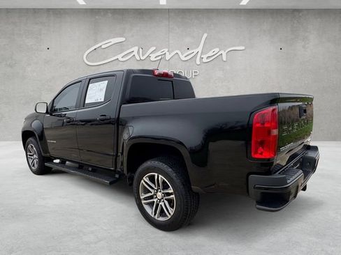 Used 2022 Chevrolet Colorado LT w/ Safety Package image 14