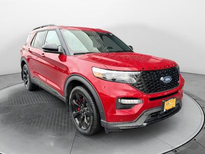 Certified 2023 Ford Explorer ST w/ Equipment Group 401A