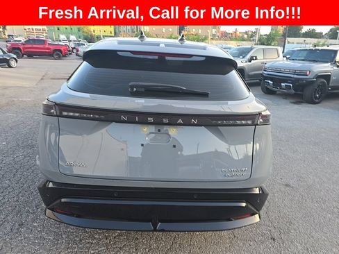Used 2023 Nissan Ariya AWD/4WD image 43