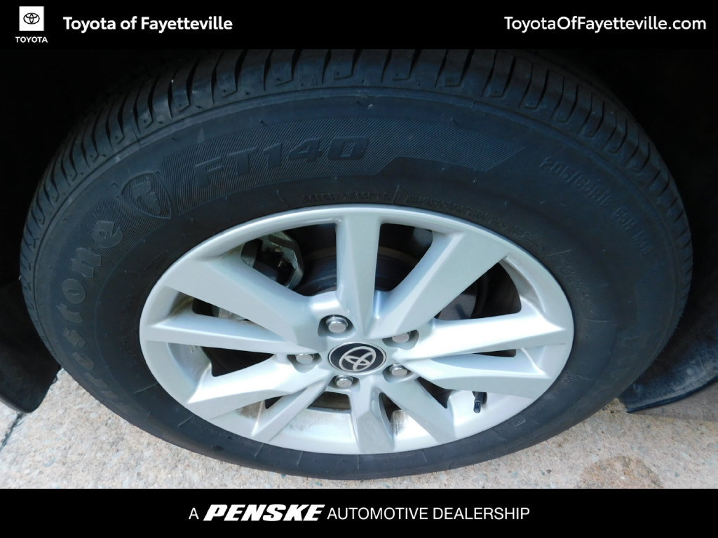 Certified 2026 Toyota Camry LE FWD image 7