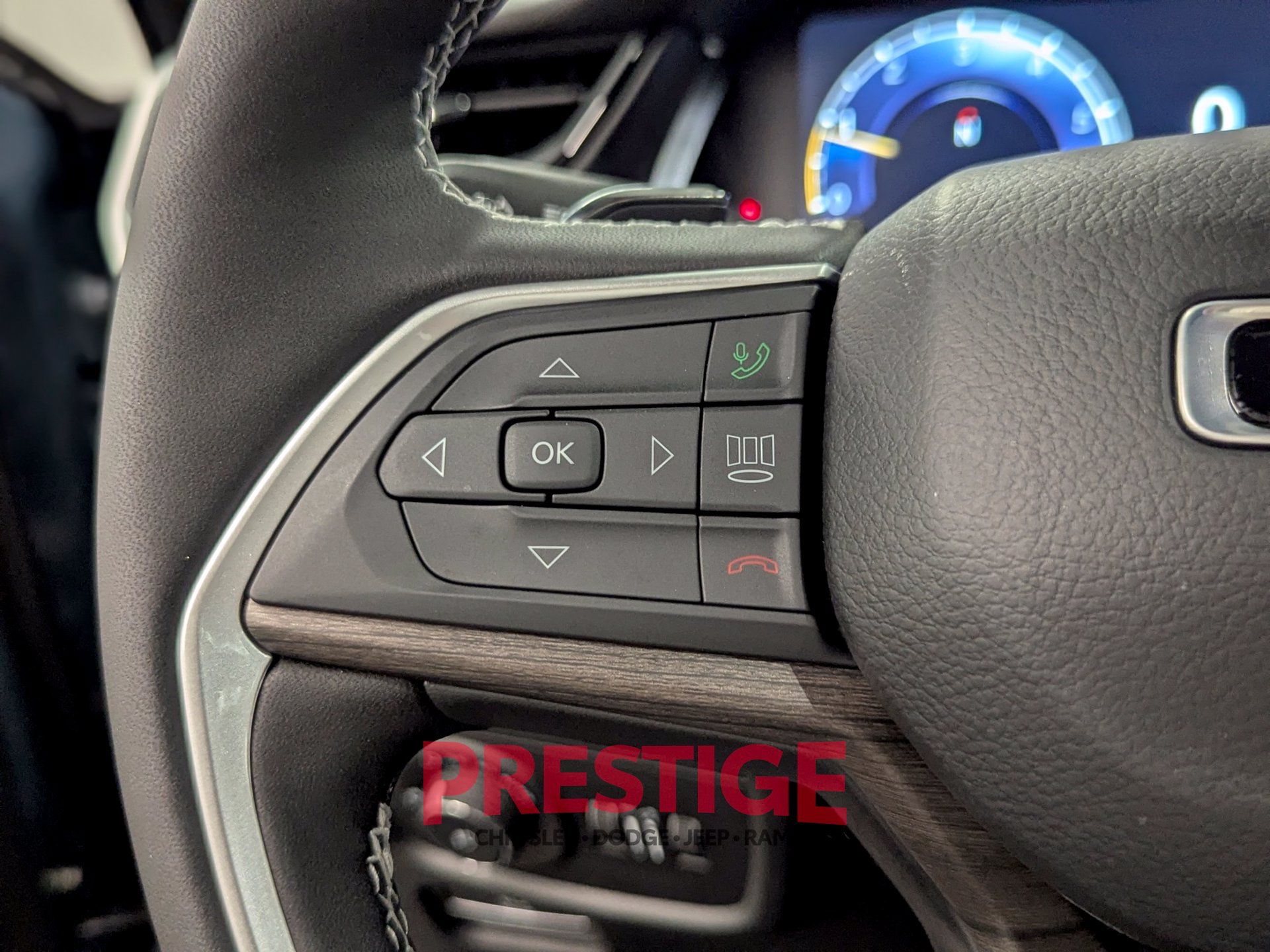 New 2026 Jeep Grand Cherokee Limited AWD/4WD image 15