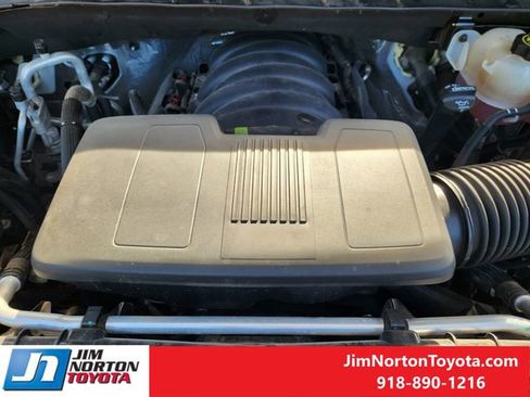 Used 2021 Chevrolet Silverado 1500 RST w/ Texas Edition Plus image 32