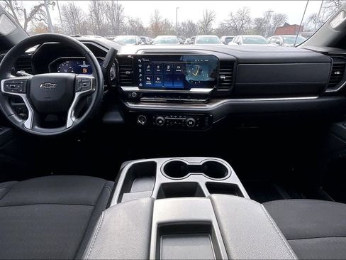 Used 2024 Chevrolet Silverado 1500 RST w/ Redline Edition image 21