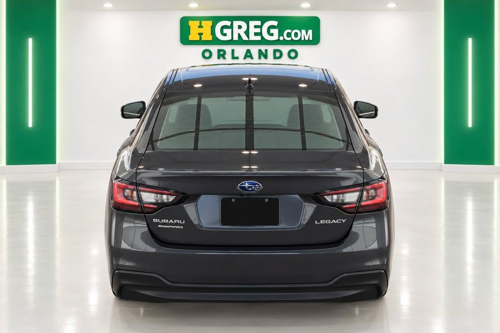 Used 2021 Subaru Legacy Limited AWD/4WD image 4
