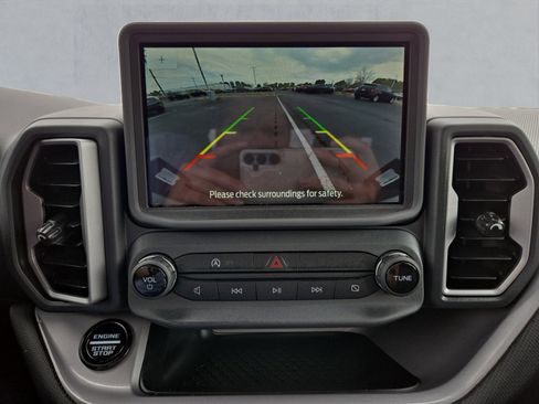 Used 2024 Ford Bronco Sport Big Bend AWD/4WD image 19
