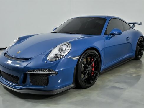 Used 2015 Porsche 911 GT3 RWD image 6