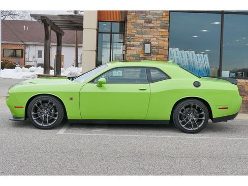 Used 2023 Dodge Challenger R/T Scat Pack w/ Plus Package image 6
