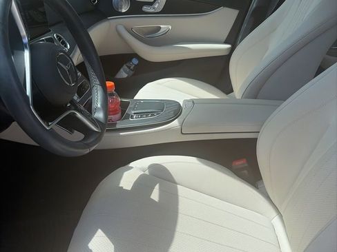 Used 2021 Mercedes-Benz E 450 4MATIC Sedan image 2