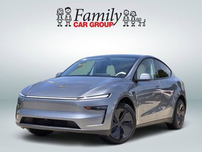 Used 2026 Tesla Model Y Long Range