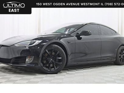 Used 2020 Tesla Model S Long Range