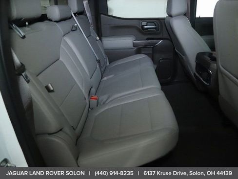 Used 2022 Chevrolet Silverado 1500 LTZ image 28