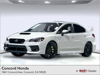 Used 2019 Subaru WRX STI Limited