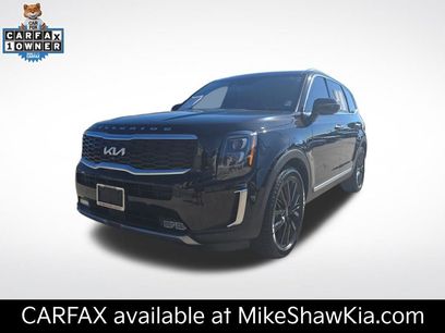 Certified 2022 Kia Telluride SX w/ SX Prestige Package