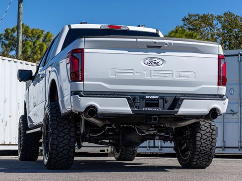 New 2025 Ford F150 Lariat w/ Equipment Group 501A Mid image 6