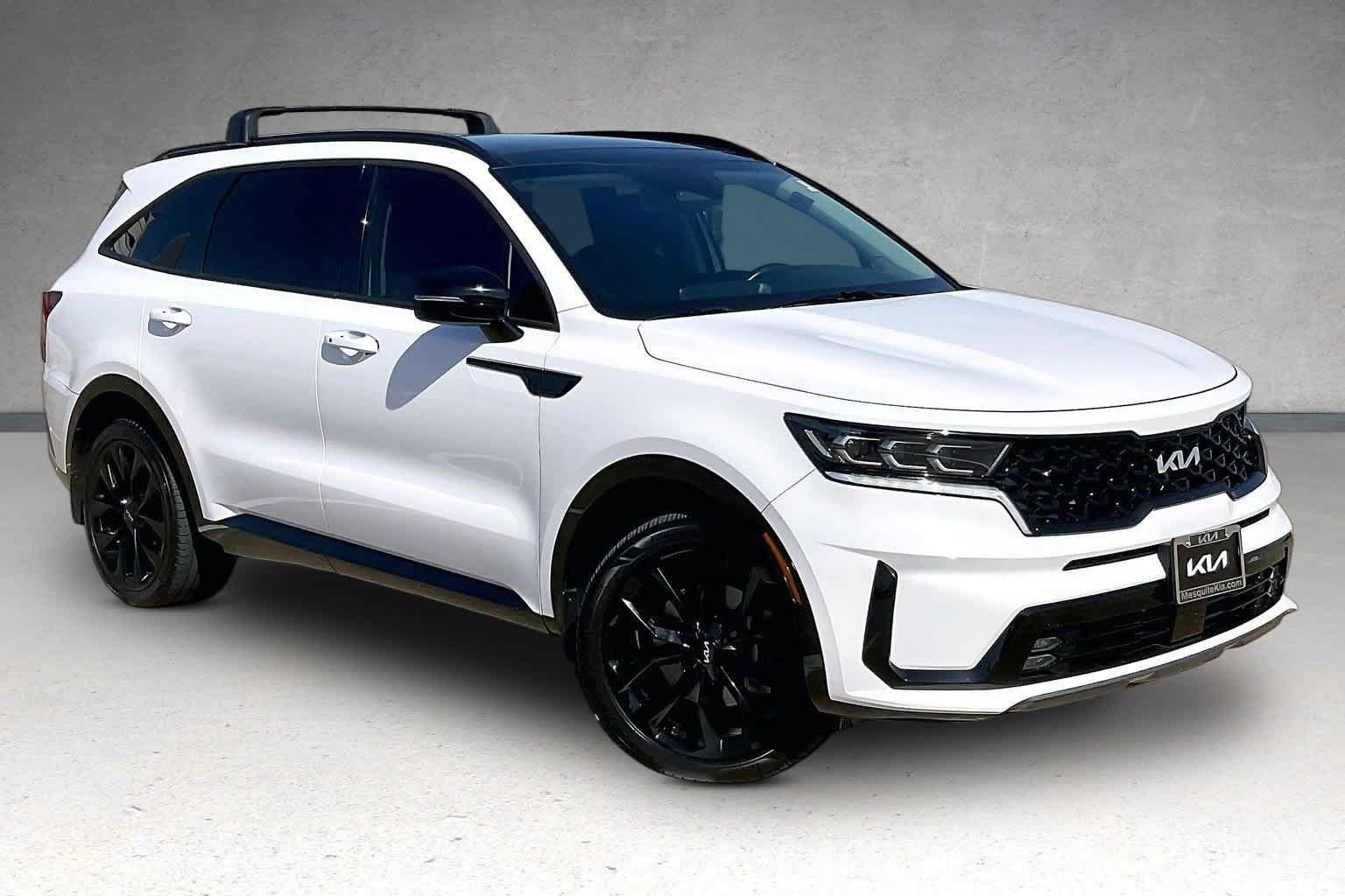 Used 2022 Kia Sorento SX FWD image 19