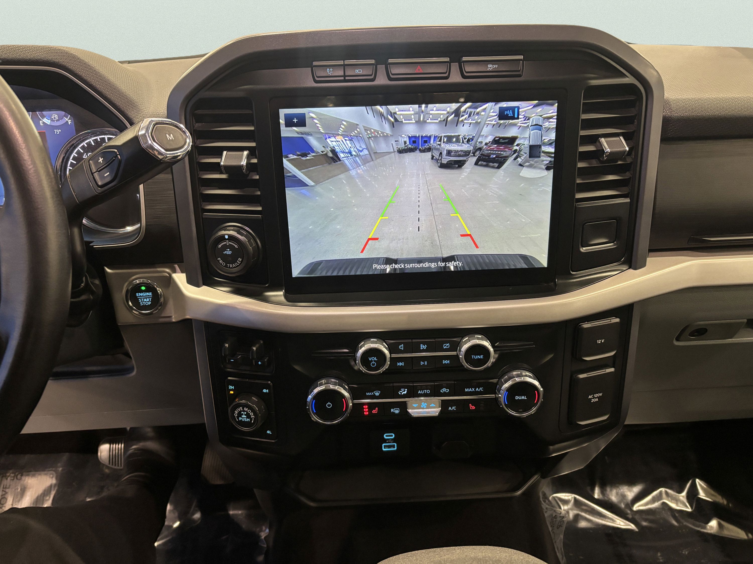 Certified 2023 Ford F150 XLT w/ Equipment Group 302A High AWD/4WD image 19