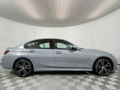 Used 2023 BMW 330e xDrive w/ M Sport Package image 8