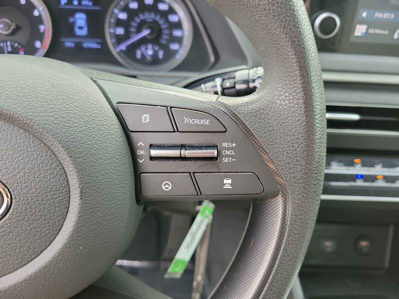 Used 2021 Hyundai Sonata SE w/ Cargo Package FWD image 19
