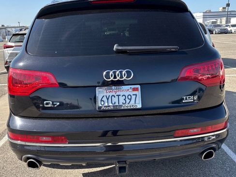 Used 2013 Audi Q7 TDI Premium Plus AWD/4WD image 4