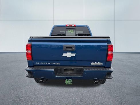 Used 2015 Chevrolet Silverado 1500 High Country AWD/4WD image 10