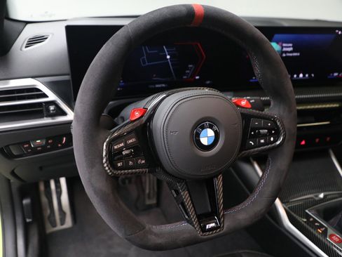 Used 2025 BMW M4 Coupe w/ M Carbon Exterior Package image 20