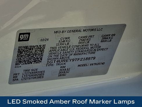 Used 2026 GMC Sierra 2500 Denali AWD/4WD image 30