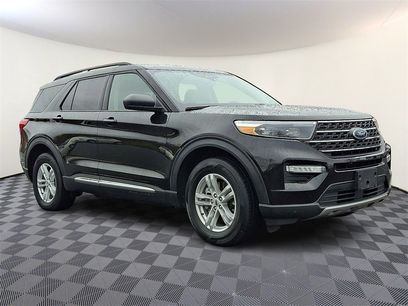 Used 2022 Ford Explorer XLT w/ Equipment Group 202A