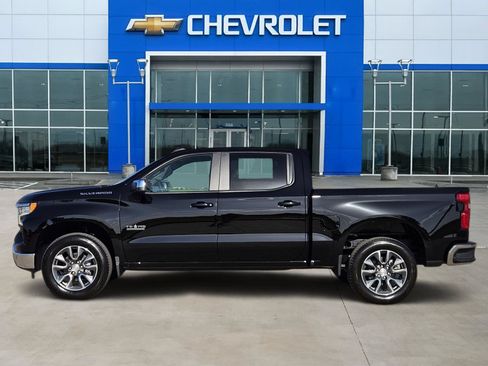 New 2026 Chevrolet Silverado 1500 LT w/ Texas Edition Plus RWD image 3